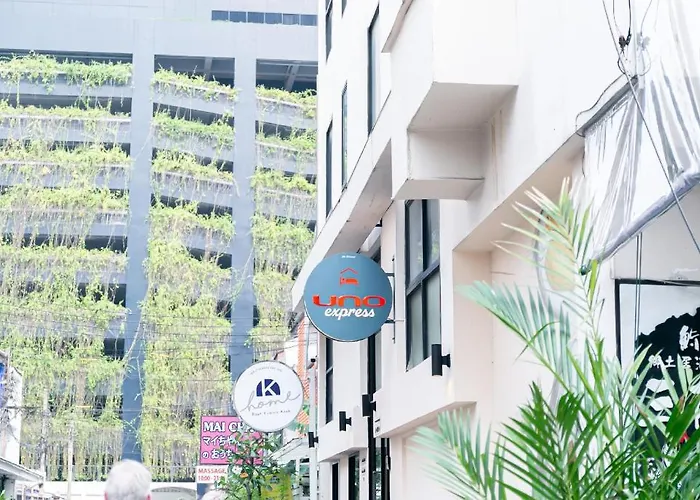 Uno Express Asoke Sukhumvit Бангкок